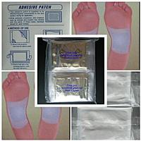 Detox foot patch