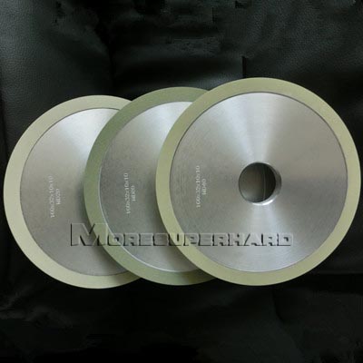 Diamond Bruting Wheel for polishing and bruting miya@moresuperhard.com