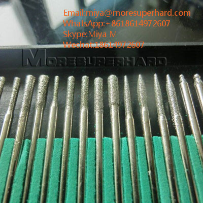 Diamond Mounted Points Amp Diamond Burs