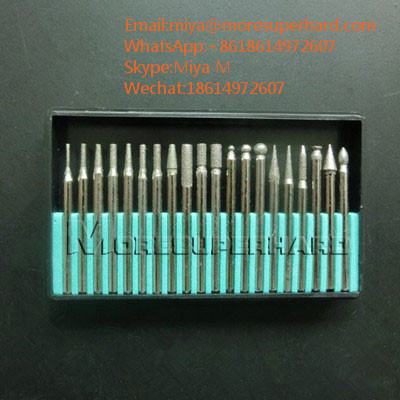 Diamond Mounted Points Amp Diamond Burs