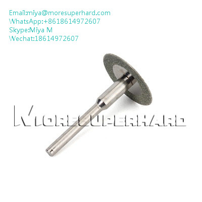 Diamond Rotary Cutting Disc For Grinding