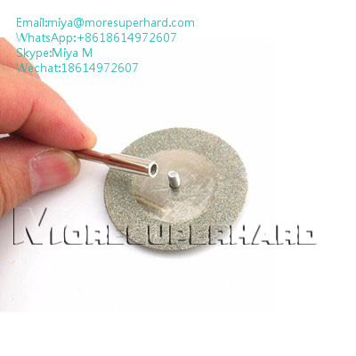 Diamond Rotary Cutting Disc For Grinding