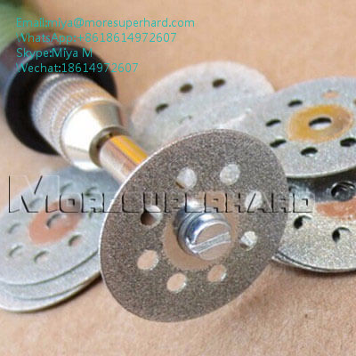 Diamond Rotary Cutting Disc For Grinding
