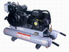 Diesel Air Compressor