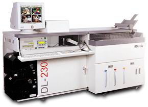 Doli2100 minilab