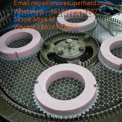 Double Disc Diamond Amp CBN Grinding