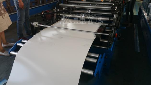 Double Layer Roofing Sheet Forming Machinery