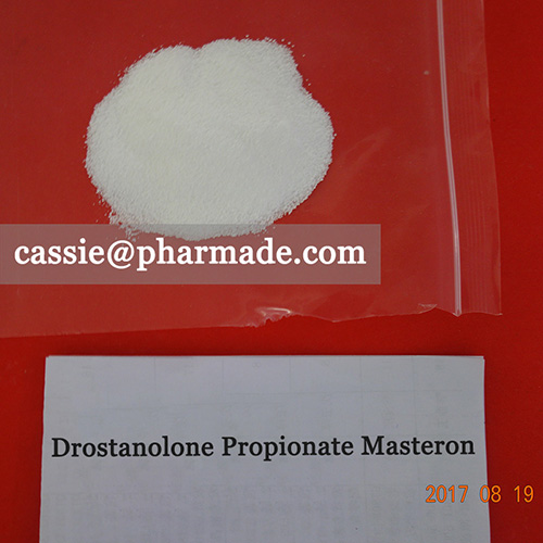 99%+ Drostanolone Propionate Masteron Powder Steroid Raws Legit Source 