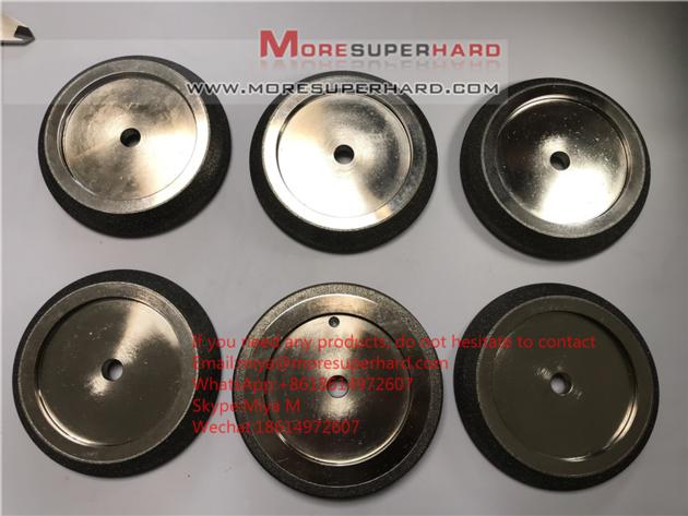 Electroplated CBN Grinding Wheels For Band