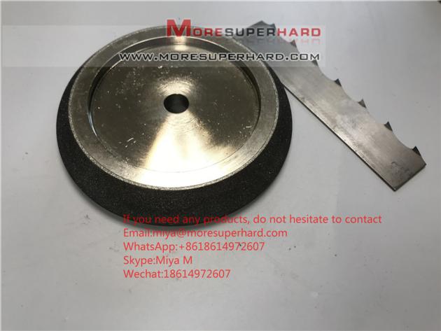 Electroplated CBN Grinding Wheels For Band