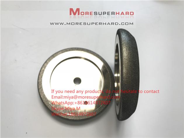 Electroplated CBN Grinding Wheels For Band