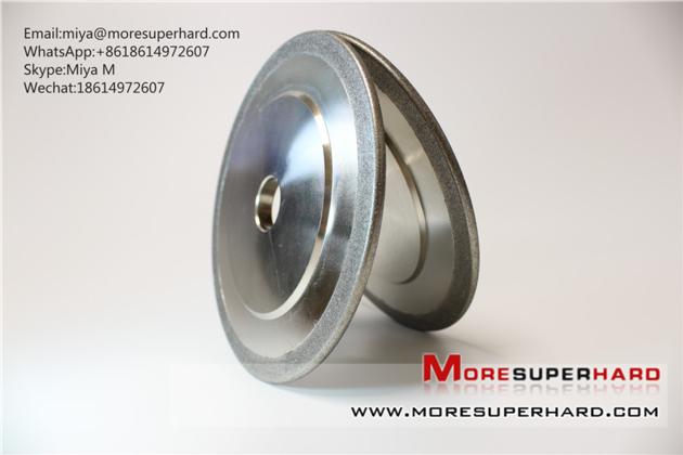 Electroplated CBN Grinding Wheel For Metallic