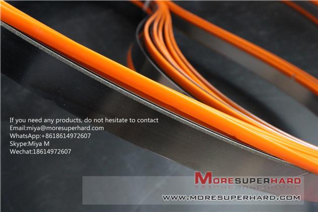 Electroplated Diamond Band Saw Blades For