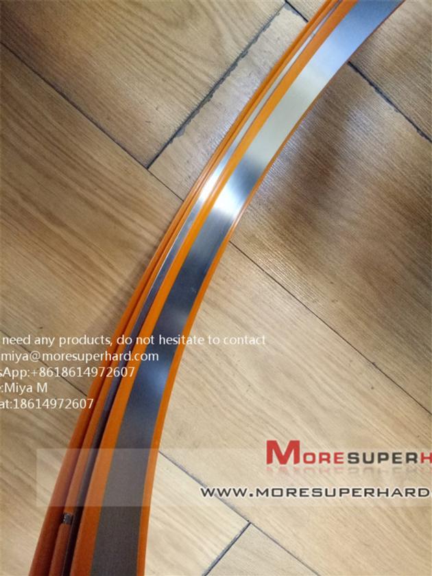 Electroplated Diamond Band Saw Blades For