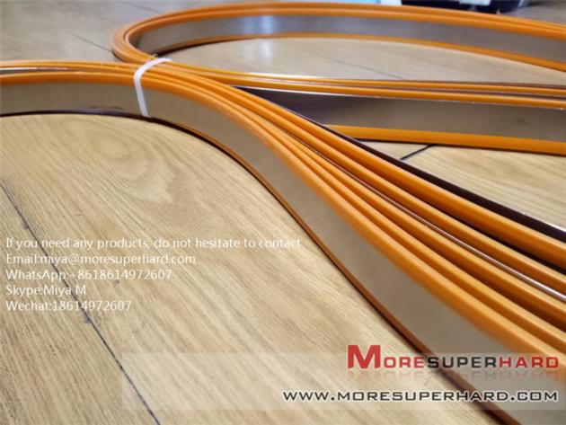 Electroplated Diamond Band Saw Blades For