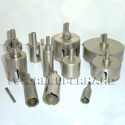 Electroplated Diamond Core Drill Bits For