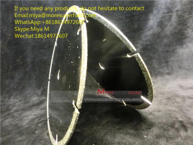 Electroplated Diamond Cutting Blades Amp Discs