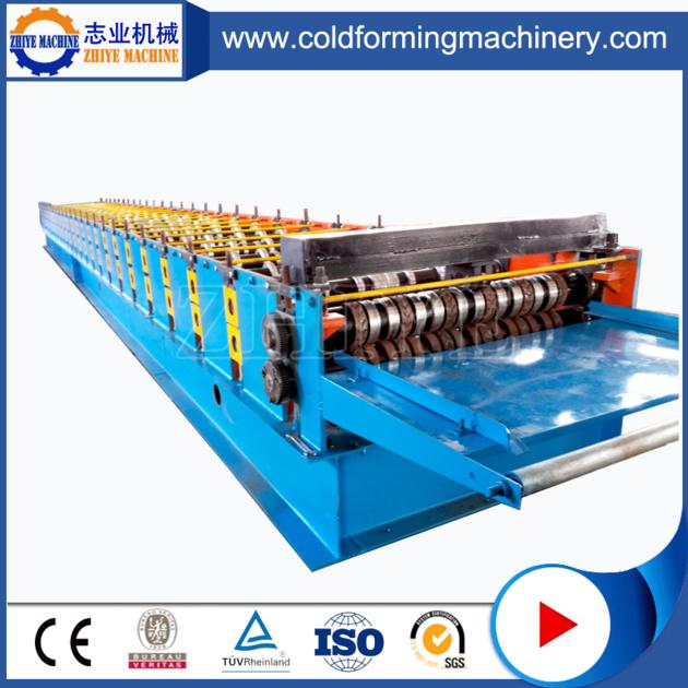 Floor Deck Roll Forming Machine