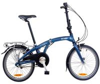 Foldy-Folding Bike S series