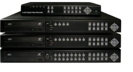 NEW H.264 DVR