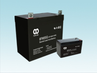 Electric Vehicle Series Sealed Lead Aicd Battery