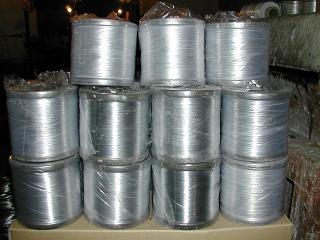 Zinc-Plated wire and electro galvanized wire