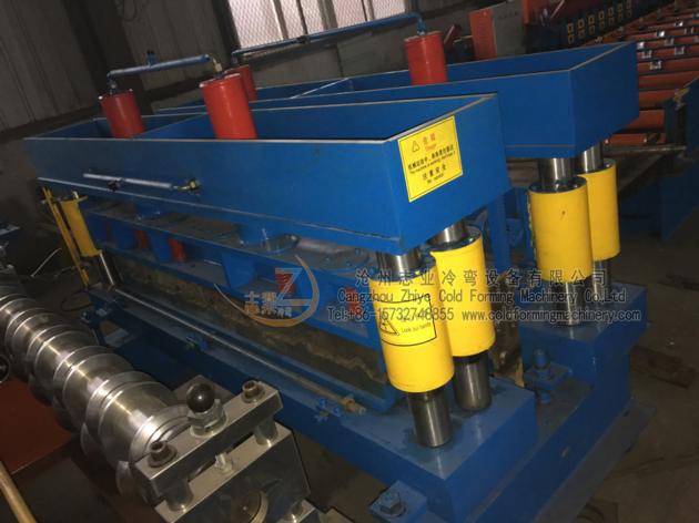 Glazed Tile Sheet Making Machine