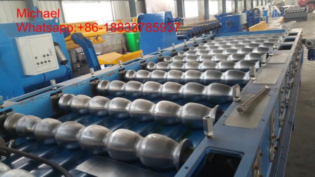 Glazed Tile Sheet Making Machine