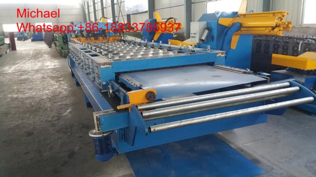 Glazed Tile Sheet Making Machine