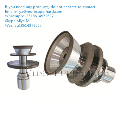 Grinding Wheel For CNC Tool Grinder miya@moresuperhard.com