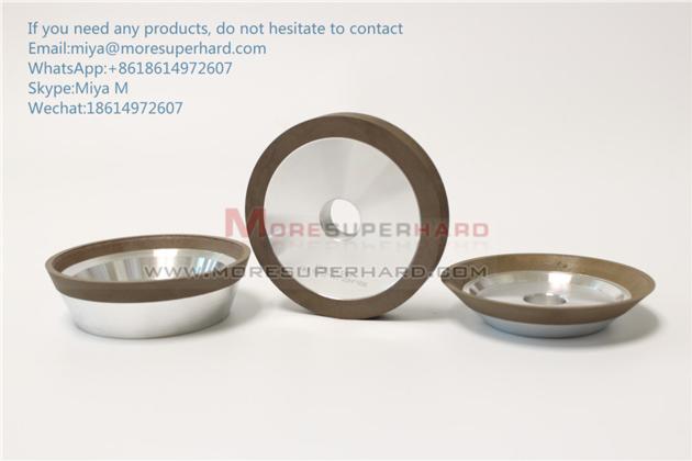 12V9 Grinding Wheel For CNC Tool