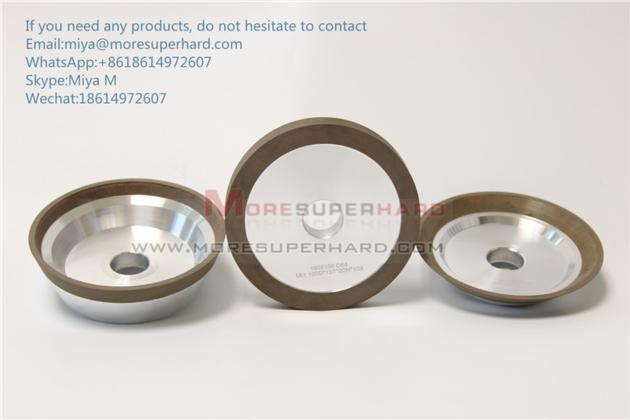 12V9 Grinding Wheel For CNC Tool