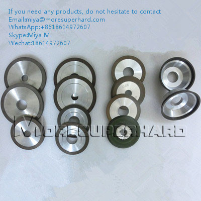 Grinding Wheel For CNC Tool Grinder