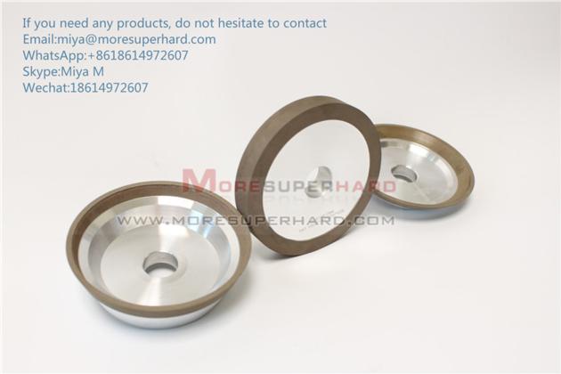 11V9 Grinding Wheel For CNC Tool