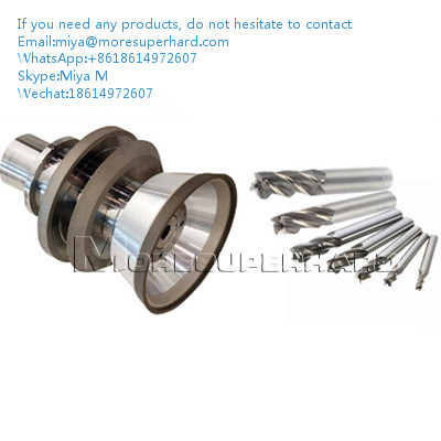 Grinding Wheel For CNC Tool Grinder