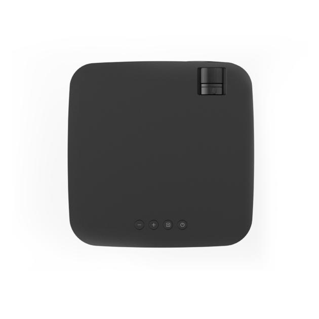 2021 New LCD Mobile Projectors Home