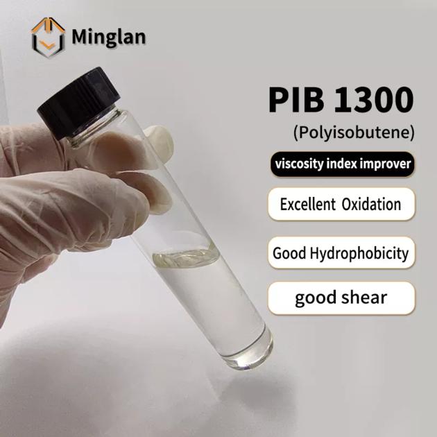 PIB1300 Polyisobutylene Viscosity Index Improver Oil