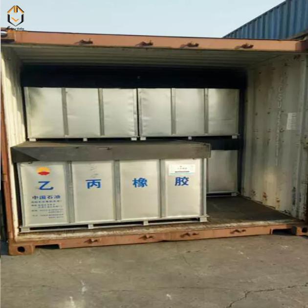 J0010 Lubricating Oil Viscosifier Solid EPM