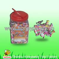 assorted Fruit Hard Candy