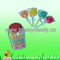 Fruit jam Lollipop Candy