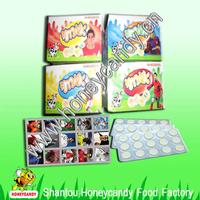 football player Milk Candy