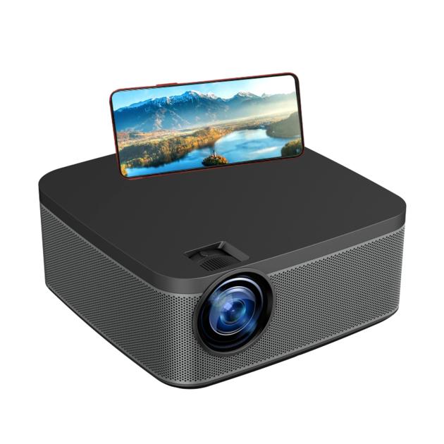 2021 New LCD Mobile Projectors Home