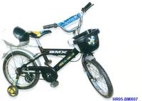 BMX children bicycle