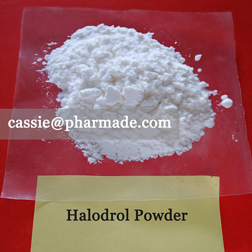Halodrol H-drol Prohormones Powder