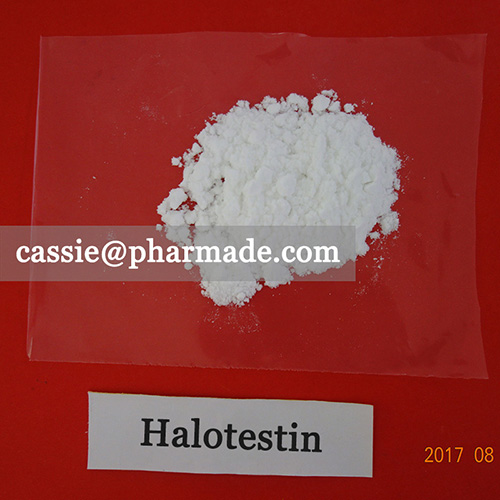 99%+ Halotestin Fluoxymesterone Powder Steroid Raws Legit Source
