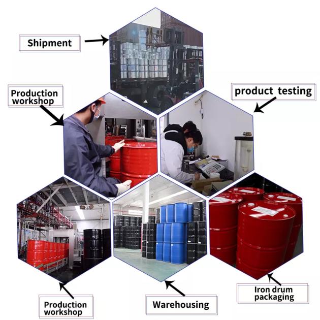 PIB1300 Polyisobutylene Viscosity Index Improver Oil