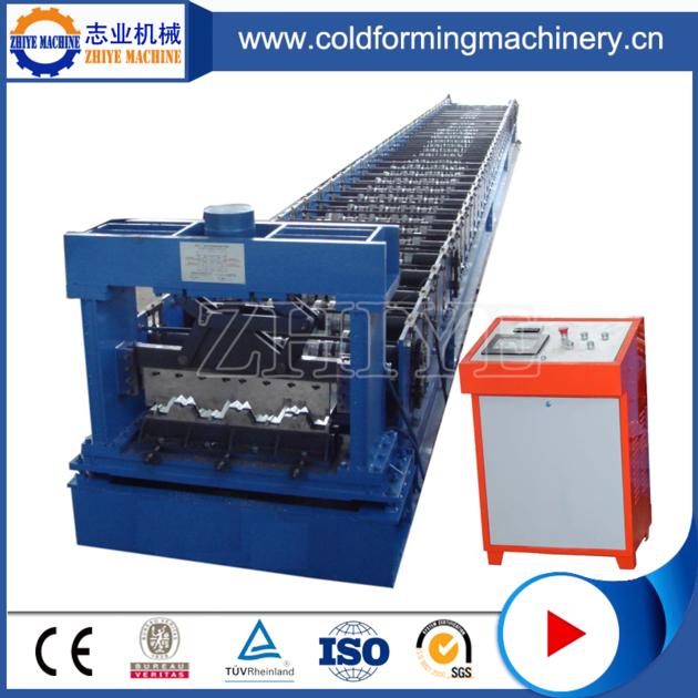 Floor Deck Roll Forming Machine