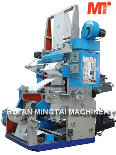High speed prices of two colors flexo printing machines