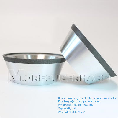 Hybrid Metal Resin Diamond Wheel For
