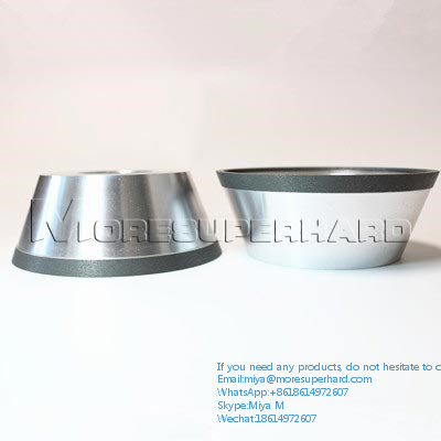 Hybrid Metal Resin Diamond Wheel For